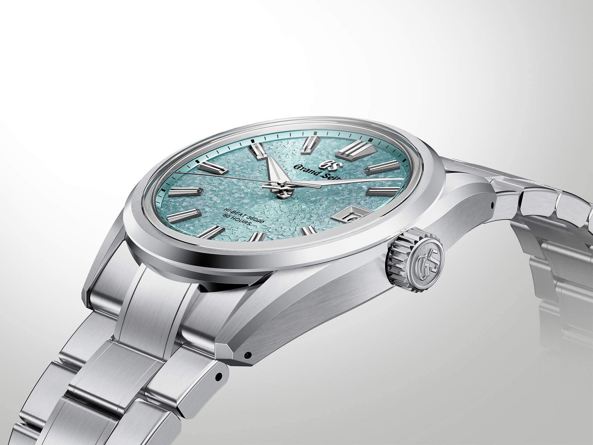 Grand Seiko Evolution 9 Genbi Valley 36000 Hi-Beat SLGH033G Erkek Kol Saati