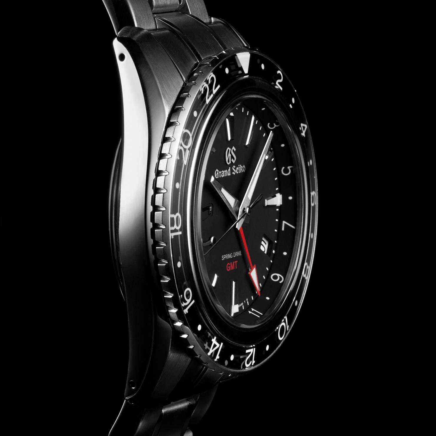 Grand Seiko Sport SBGE201G Kol Saati