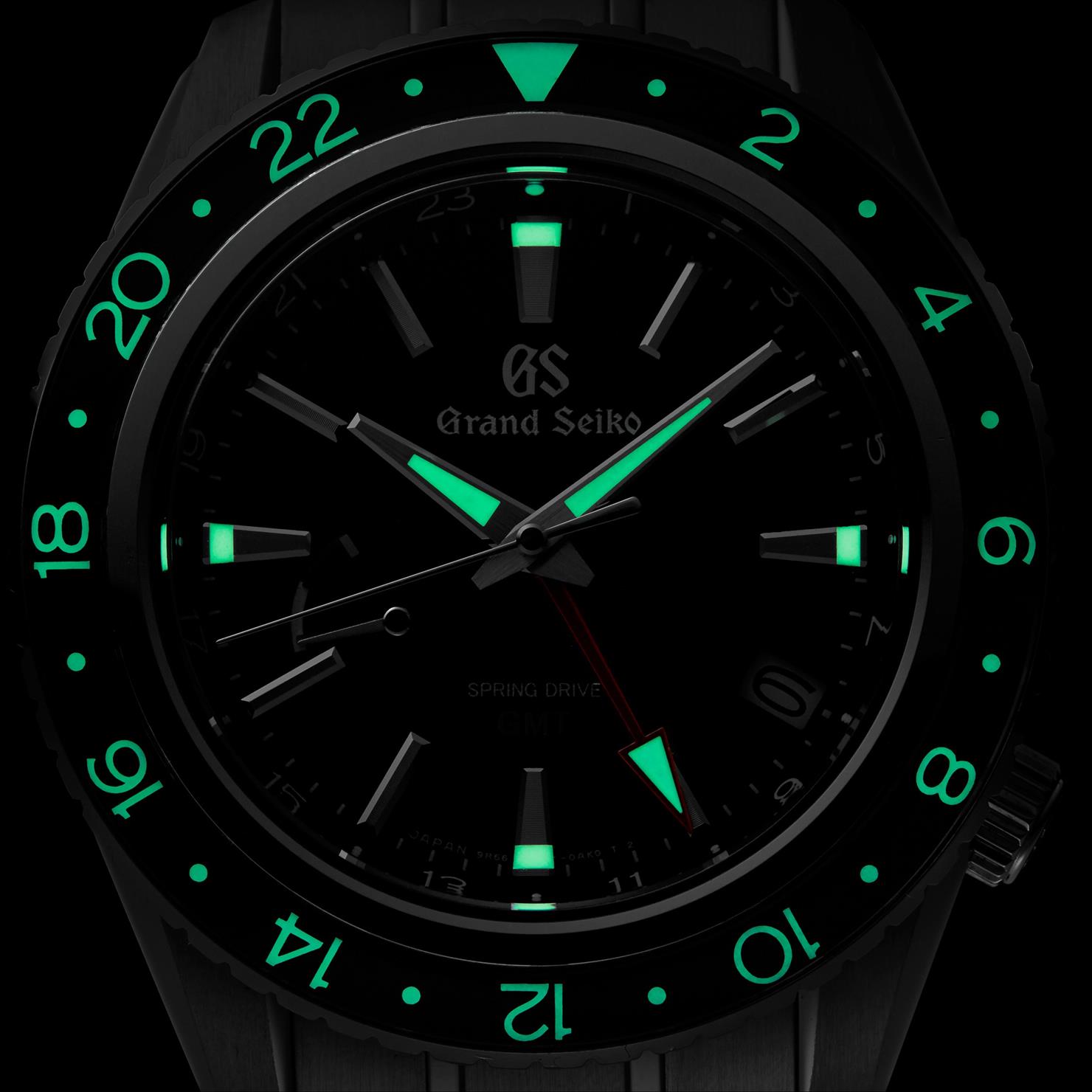 Grand Seiko Sport SBGE201G Kol Saati