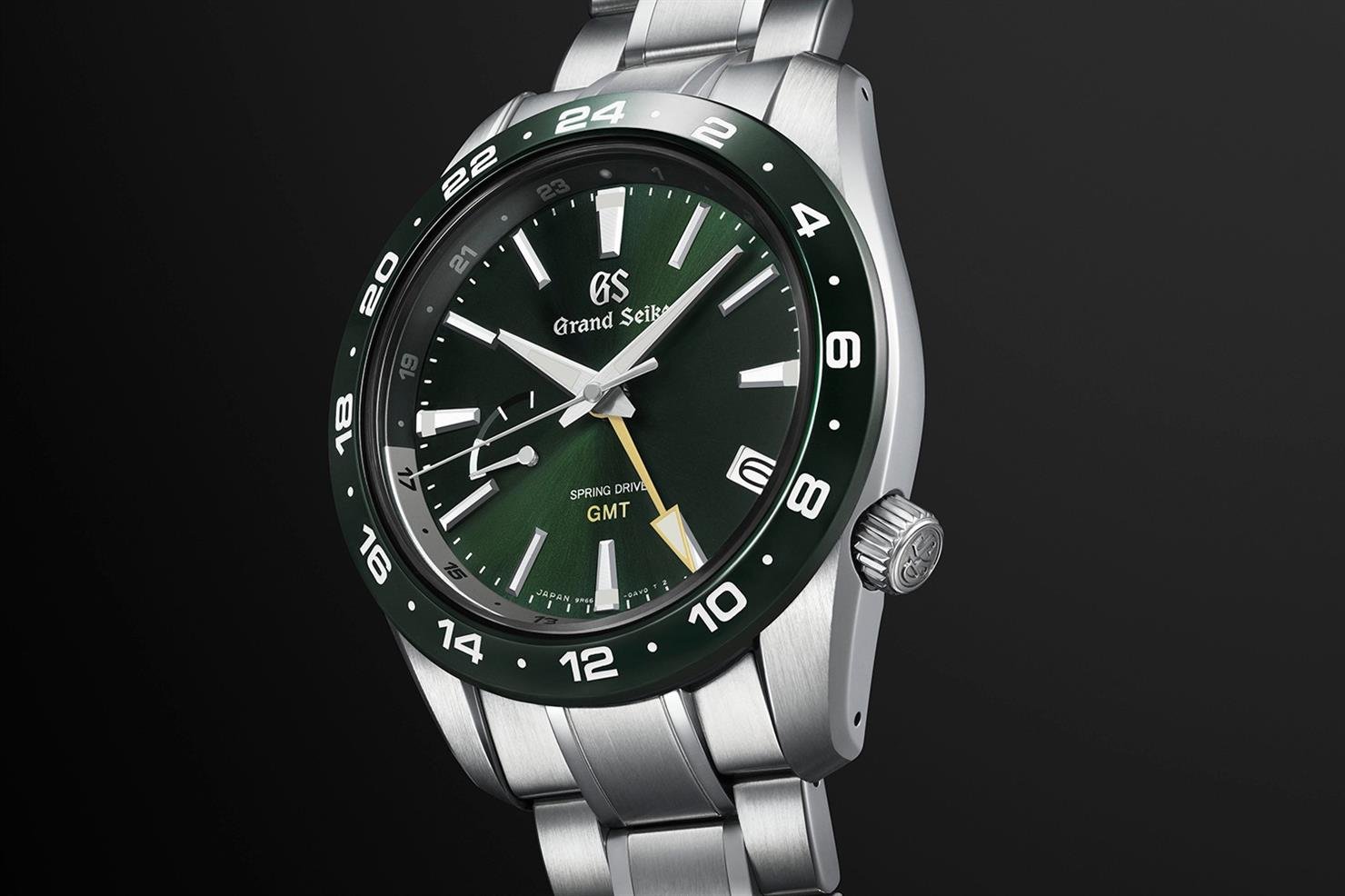 Grand Seiko Sport SBGE257G Kol Saati