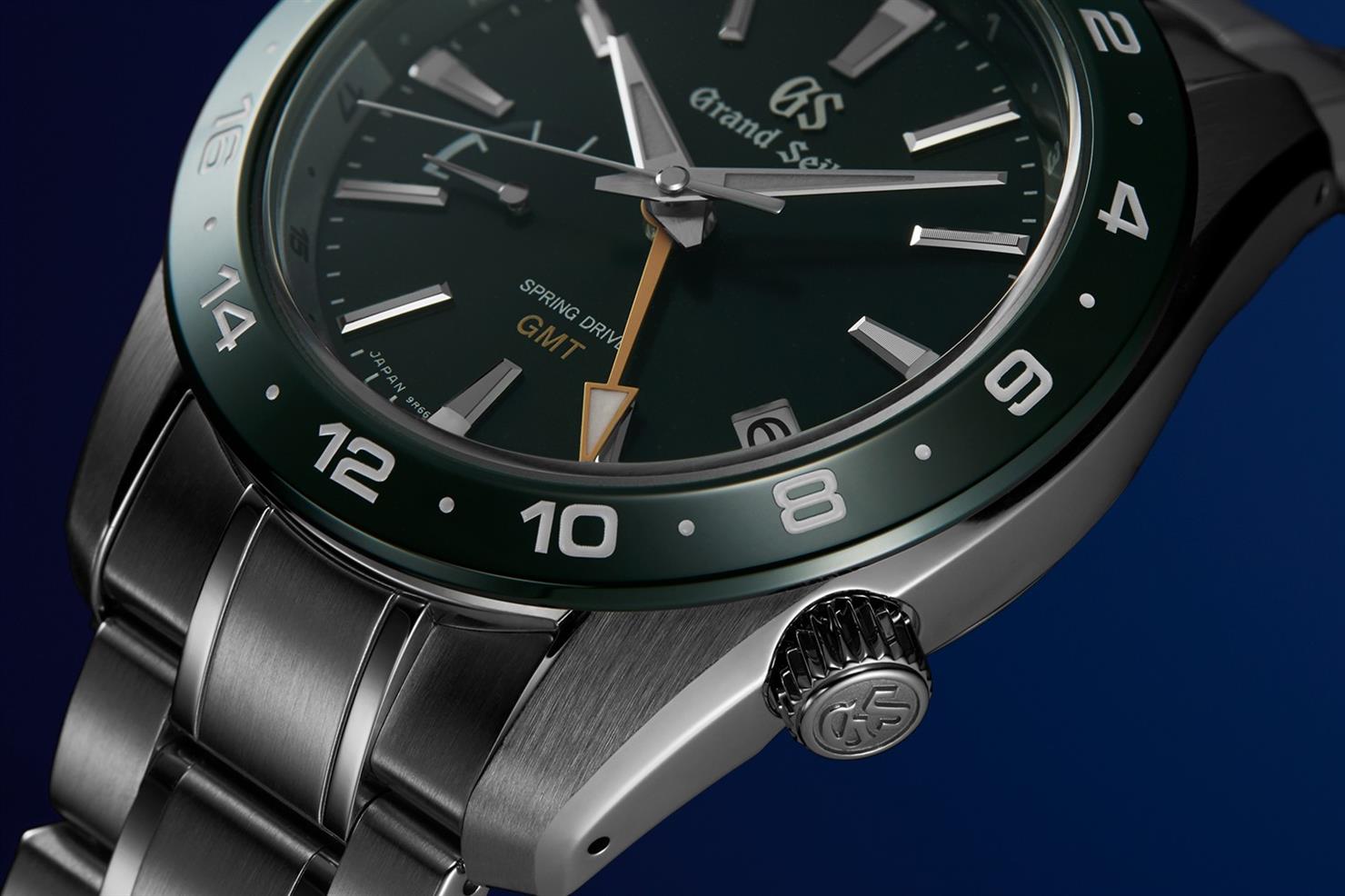 Grand Seiko Sport SBGE257G Kol Saati