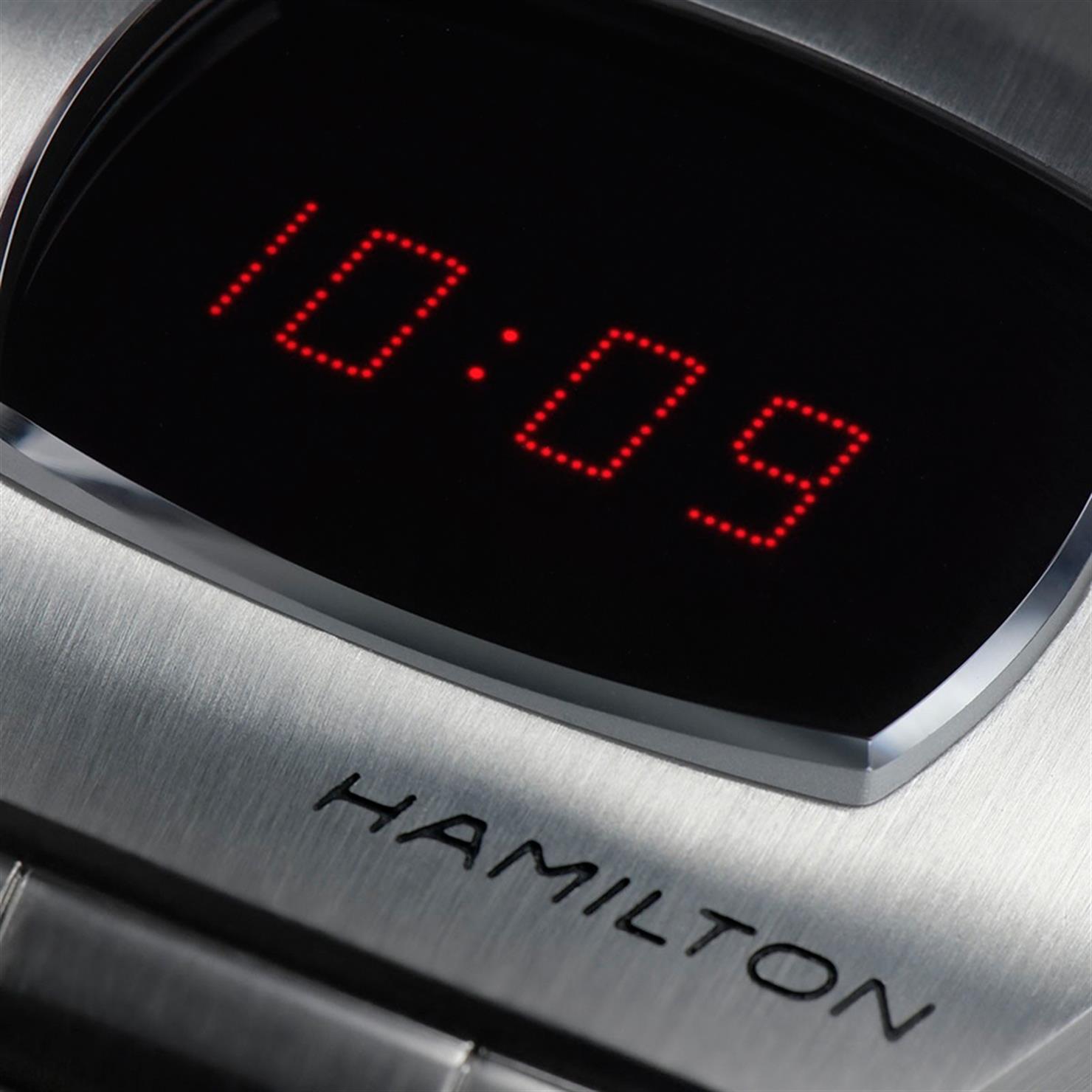 Hamilton American Classic PSR Digital H52414130 Erkek Kol Saati