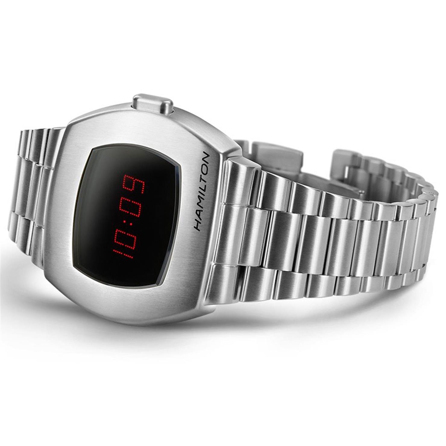 Hamilton American Classic PSR Digital H52414130 Erkek Kol Saati