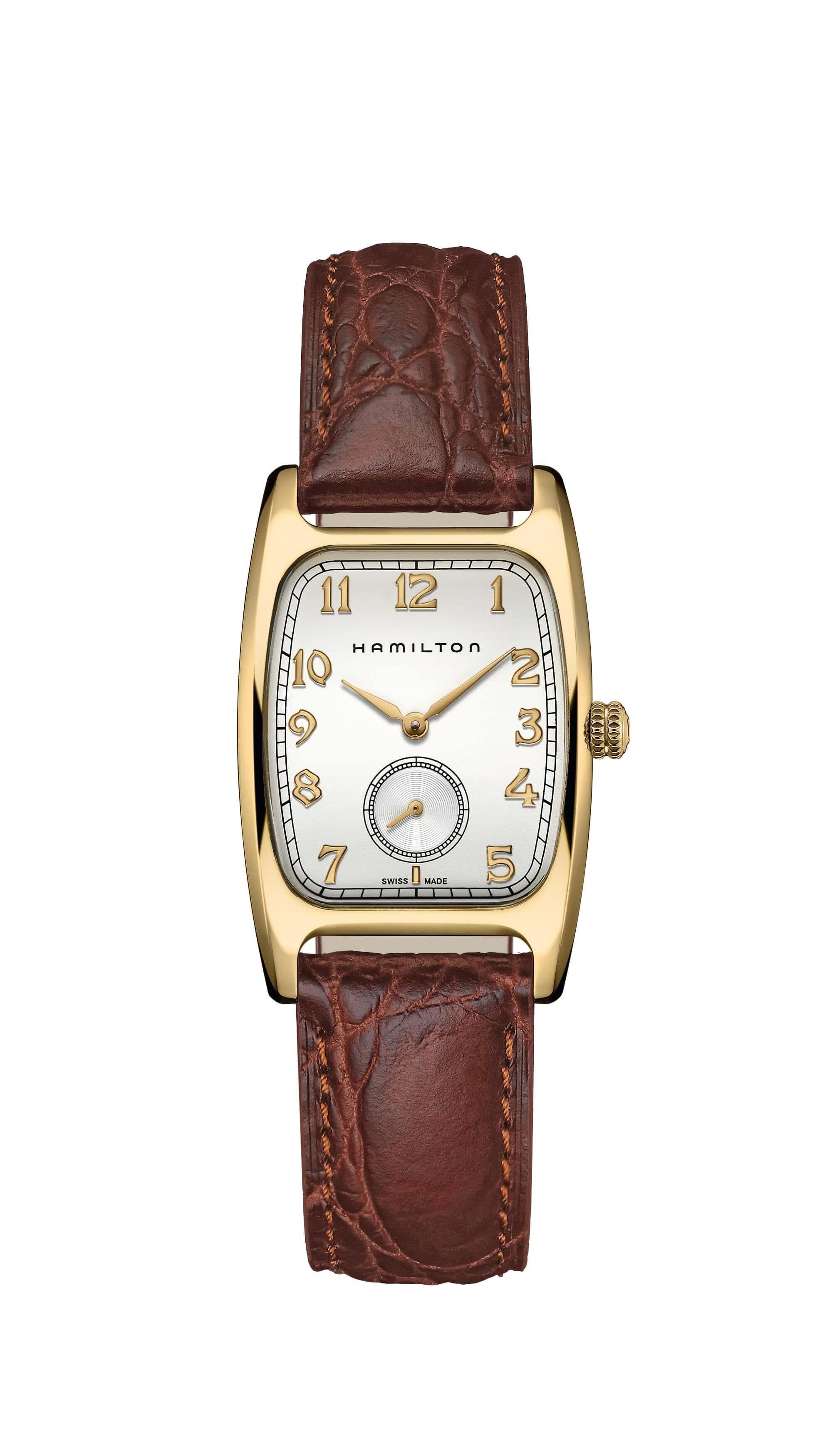 Hamilton American Classic Boulton H13431553  Erkek Kol Saati