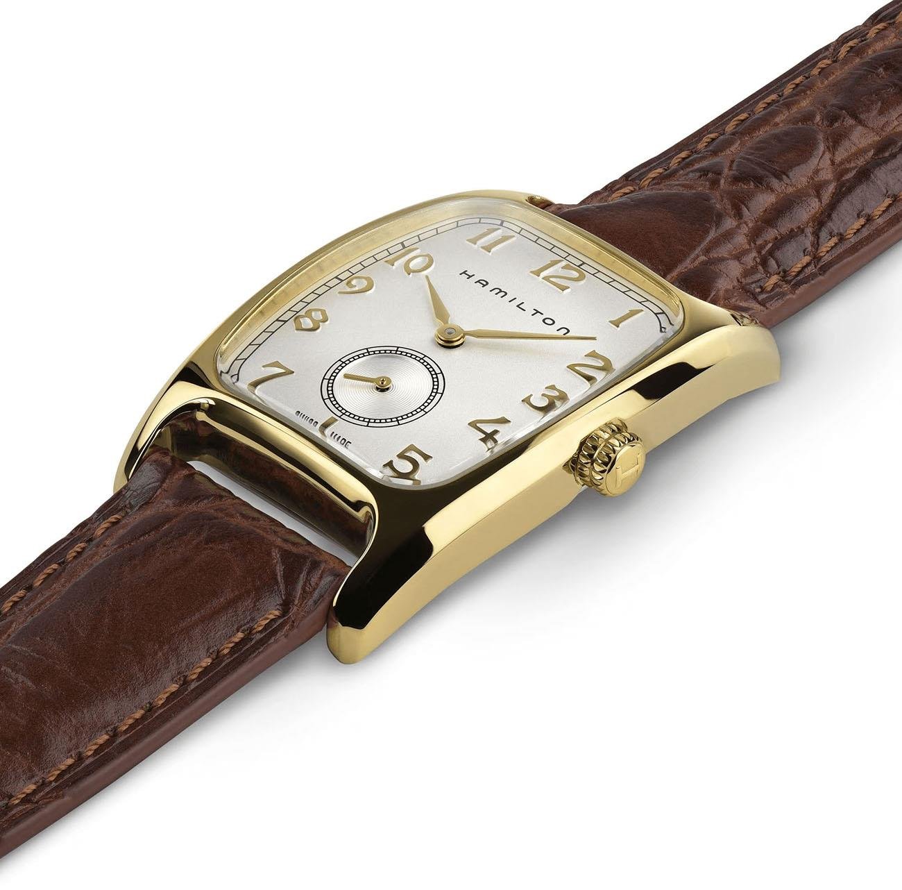 Hamilton American Classic Boulton H13431553  Erkek Kol Saati