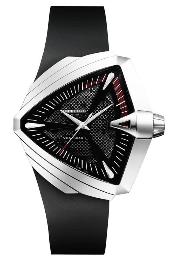 Hamilton Ventura XXL Auto  H24655331 Erkek Kol Saati