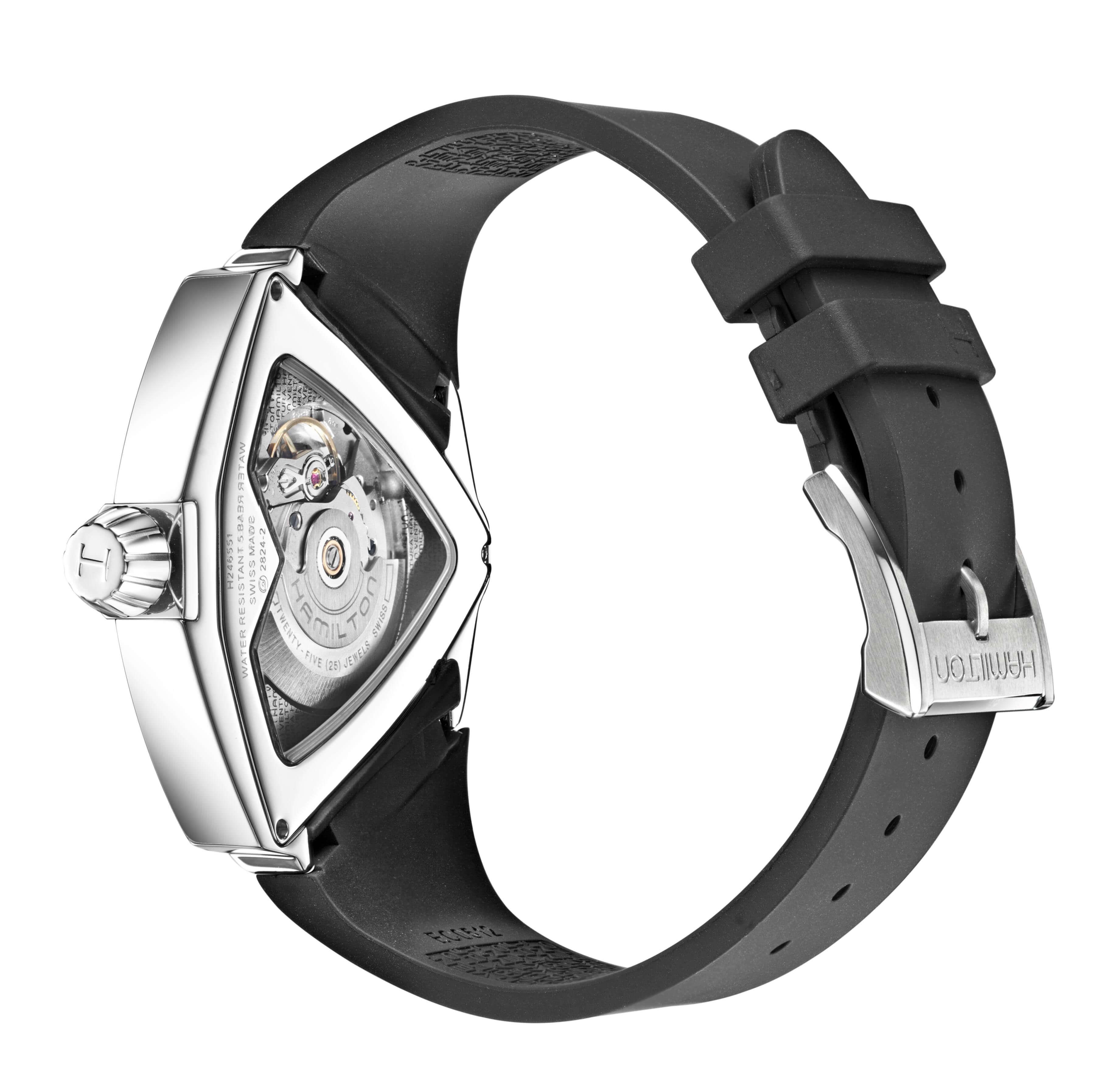 Hamilton Ventura XXL Auto  H24655331 Erkek Kol Saati