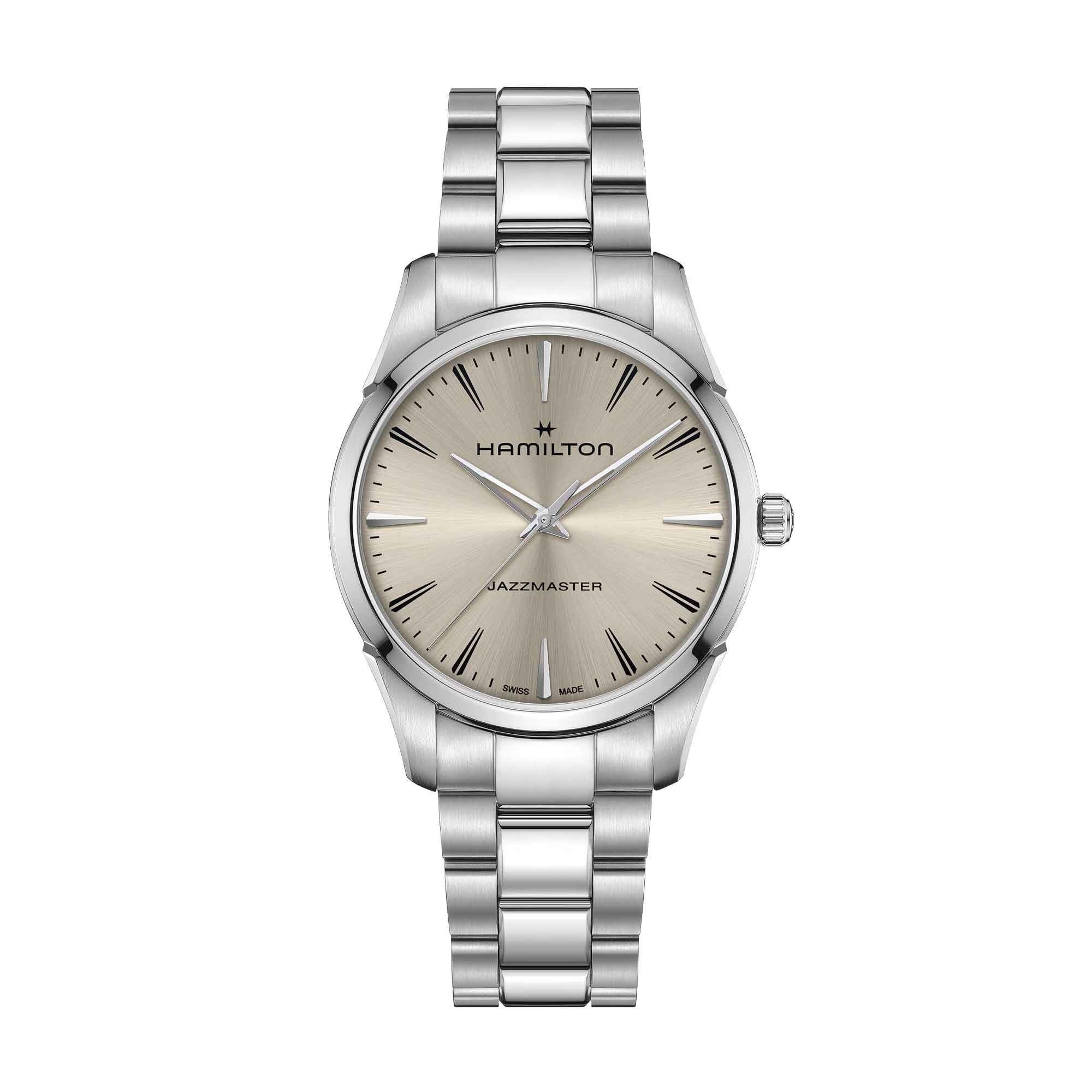 Hamilton Jazzmaster 40mm H32461121 Erkek Kol Saati
