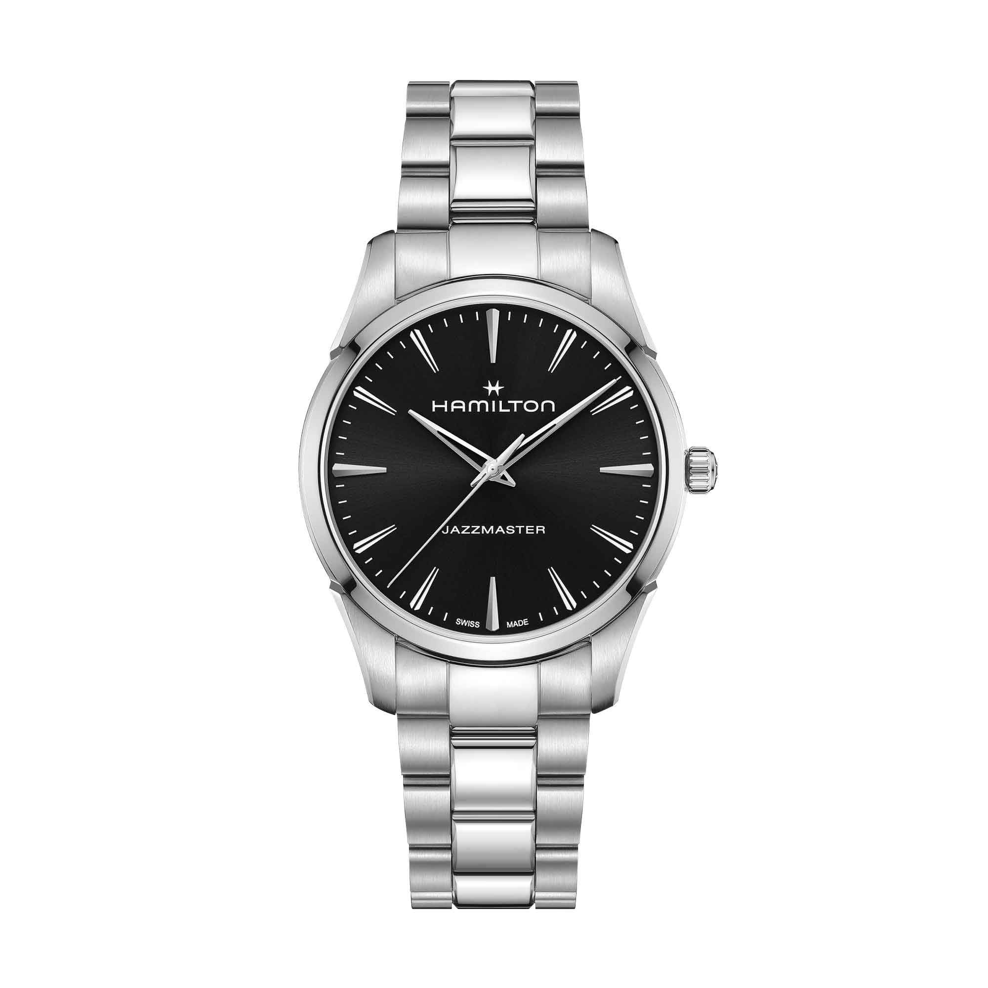 Hamilton Jazzmaster 40mm H32461131 Erkek Kol Saati