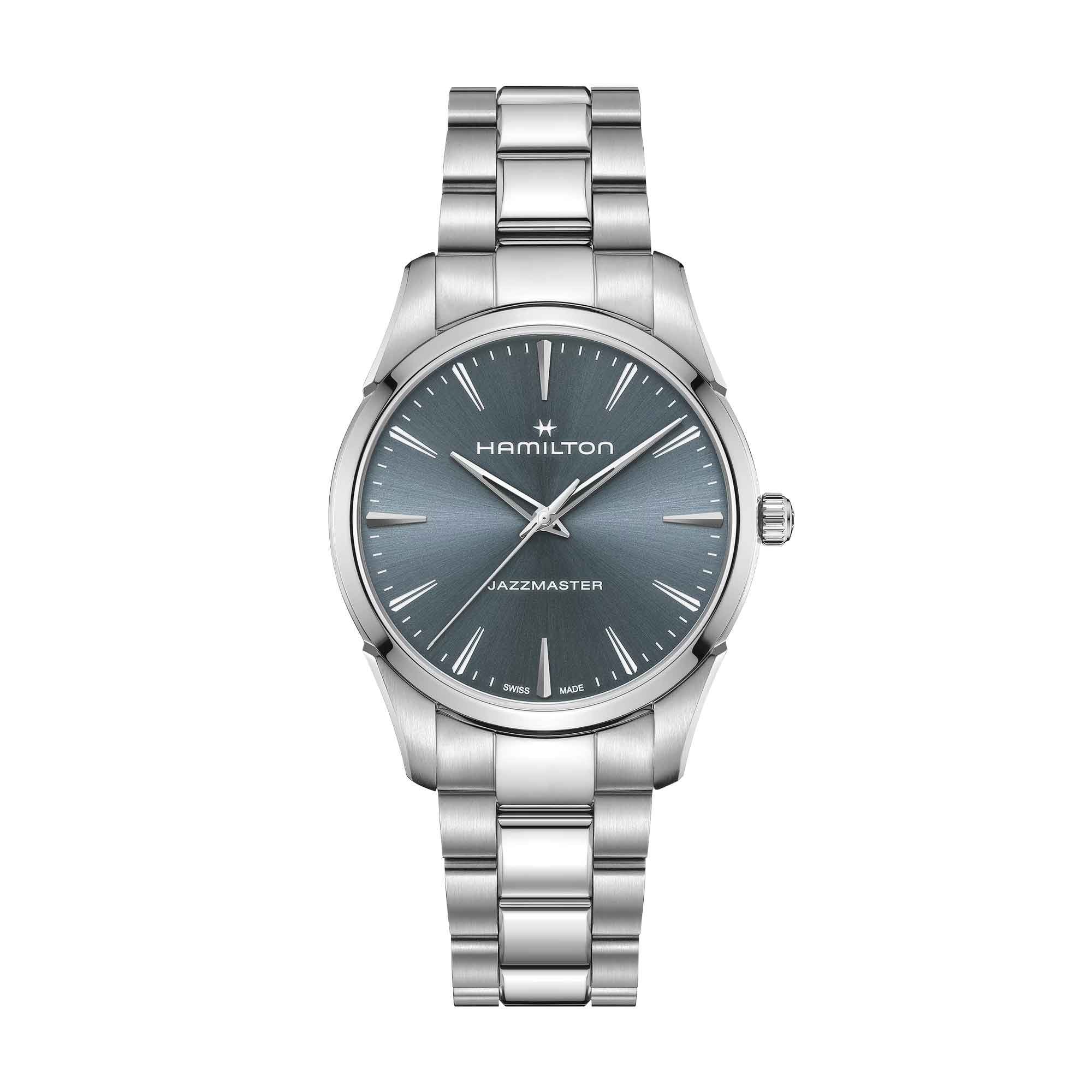 Hamilton Jazzmaster 40mm H32461141 Erkek Kol Saati