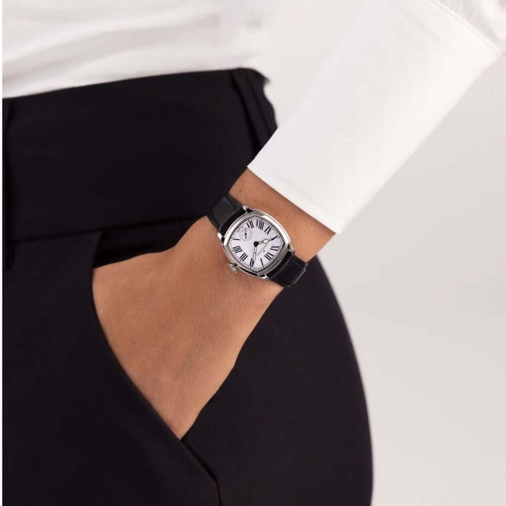 Hamilton American Classic Cushion Mechanical H36109710 Kadın Kol Saati
