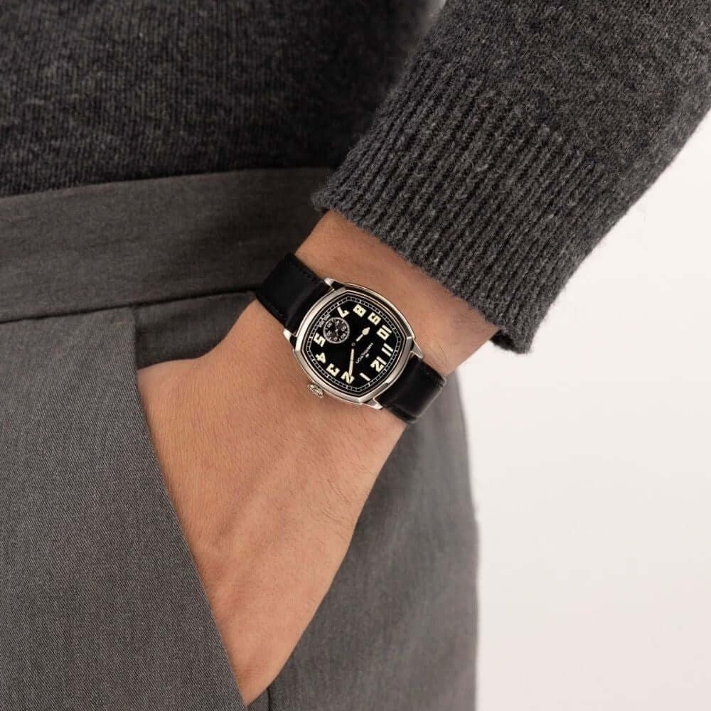 Hamilton American Classic Cushion Mechanical H36129730 Erkek Kol Saati