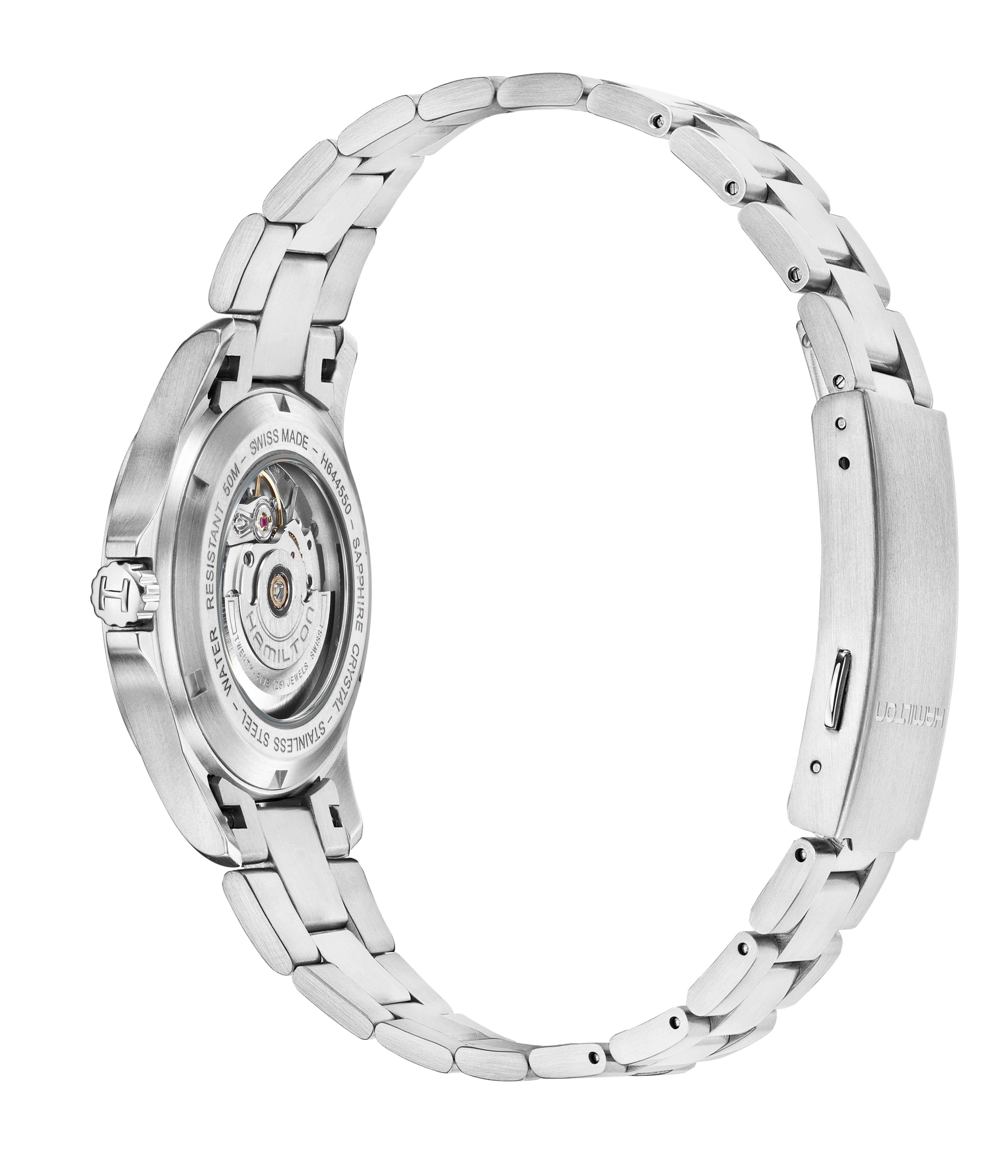 Hamilton Khaki Field King Auto H64455133 Erkek Kol Saati