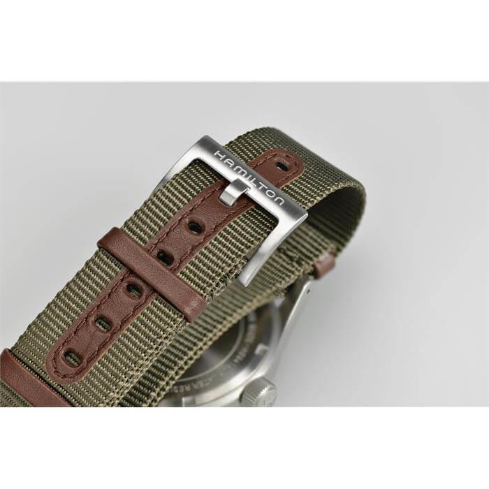 Hamilton Khaki Field Mechanical H69439931 Erkek Kol Saati