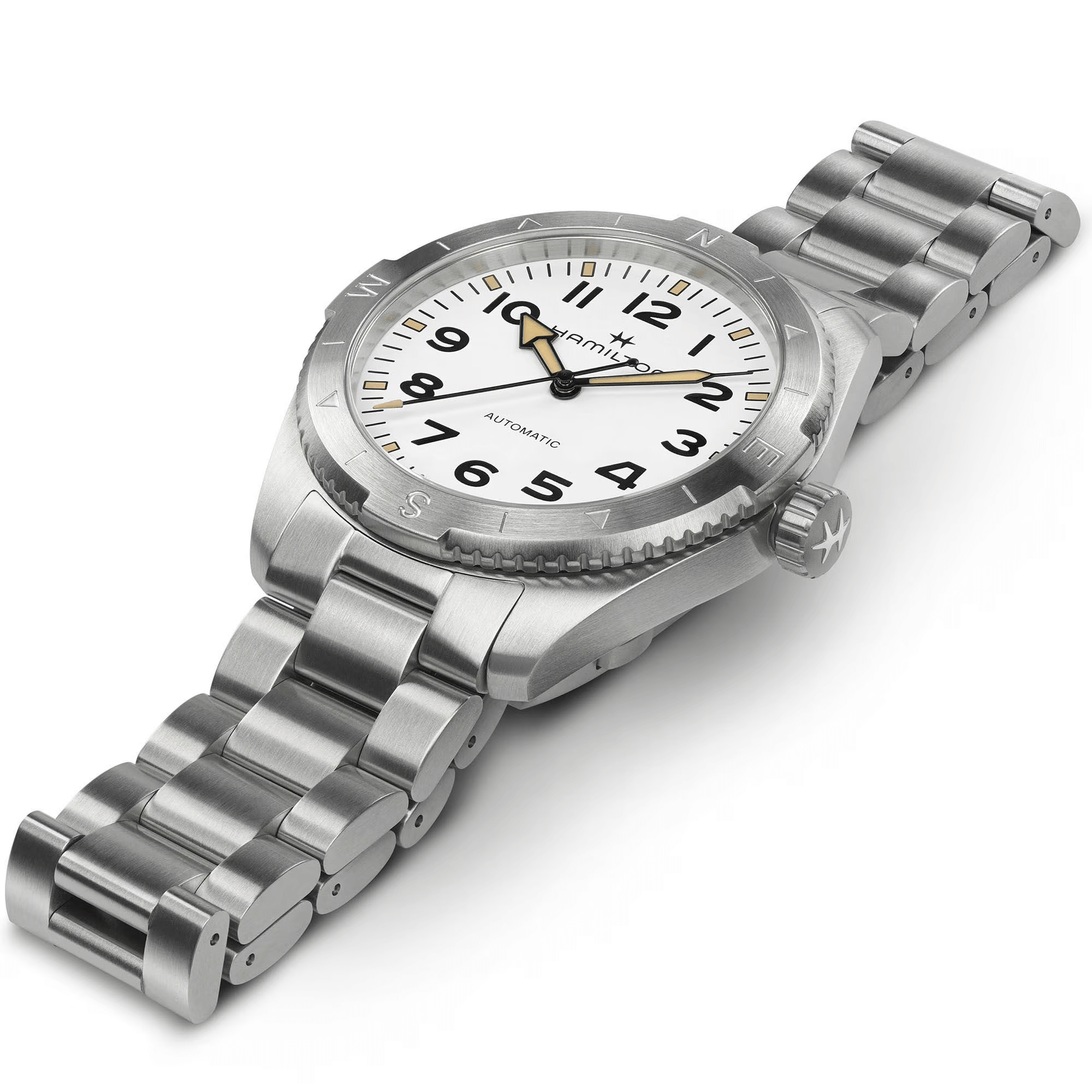 Hamilton Khaki Field Expedition Auto H70315110 Erkek Kol Saati