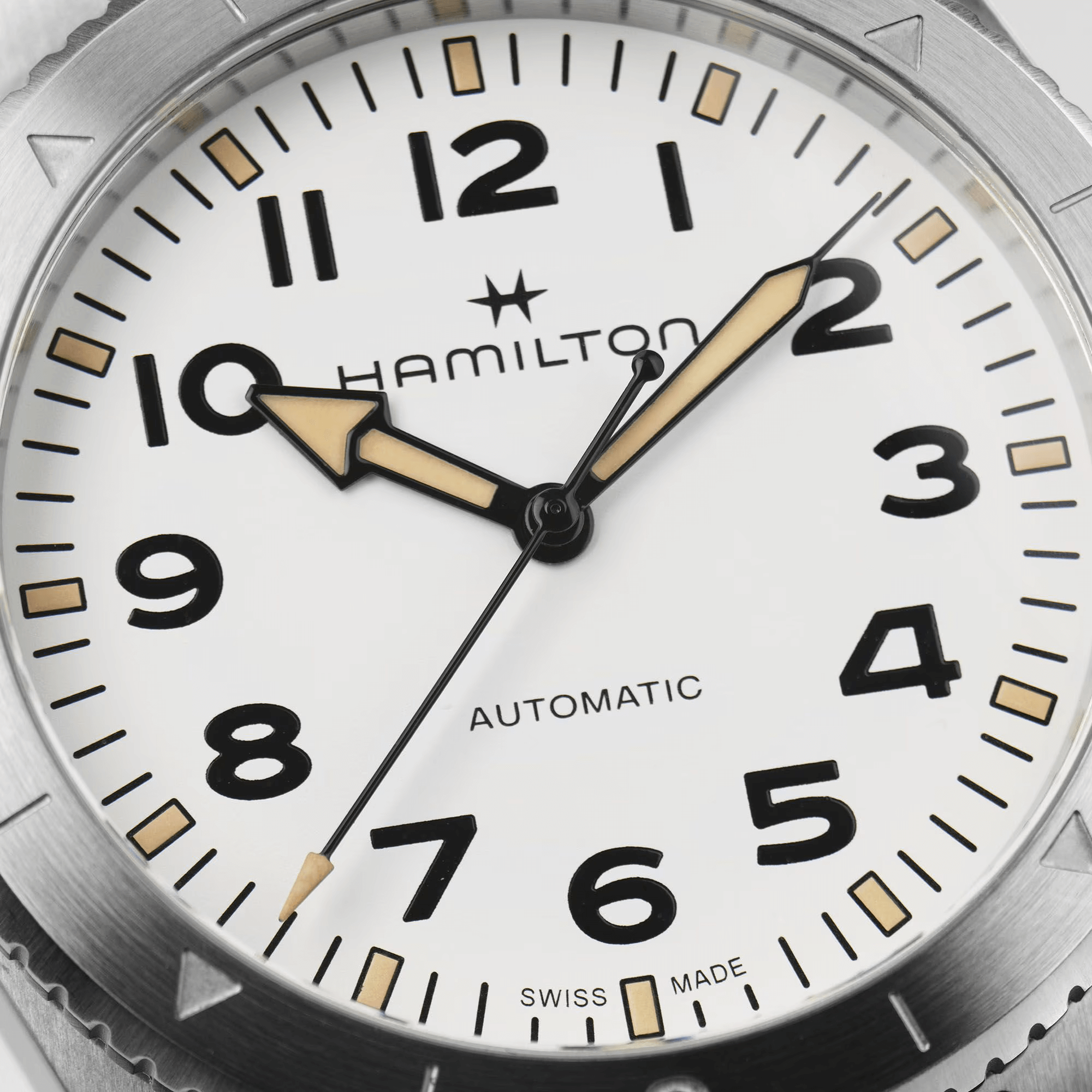 Hamilton Khaki Field Expedition Auto H70315110 Erkek Kol Saati