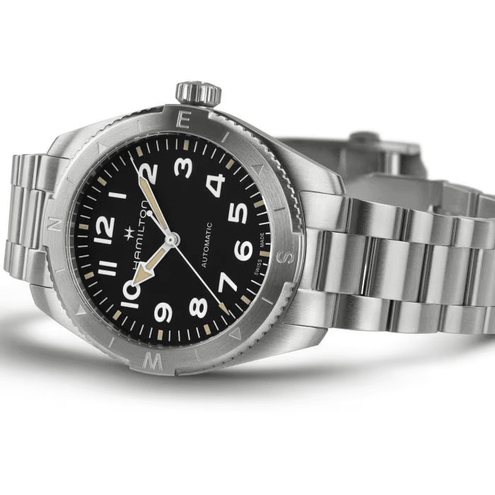 Hamilton Khaki Field Expedition Auto H70315130 Erkek Kol Saati