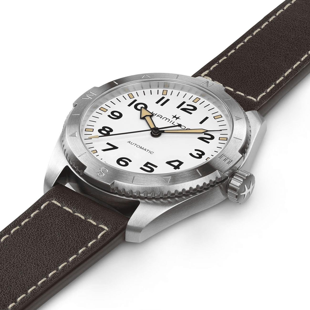 Hamilton Khaki Field Expedition Auto H70315510 Erkek Kol Saati