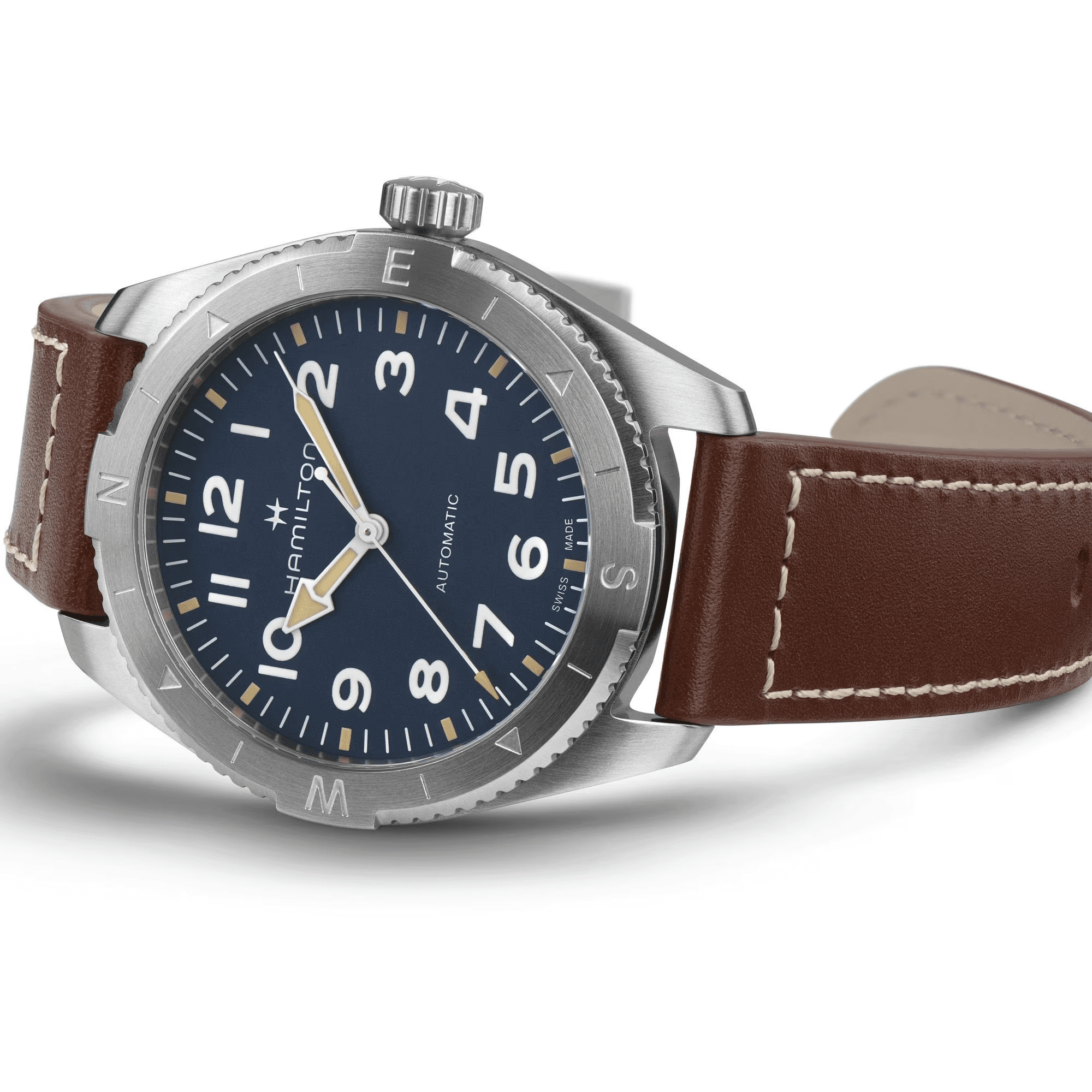 Hamilton Khaki Field Expedition Auto H70315540 Erkek Kol Saati