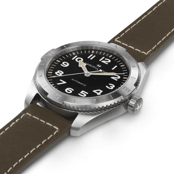 Hamilton Khaki Field Expedition Auto H70315830 Erkek Kol Saati