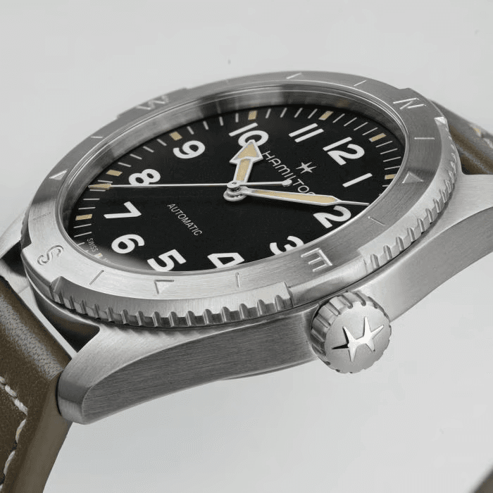 Hamilton Khaki Field Expedition Auto H70315830 Erkek Kol Saati