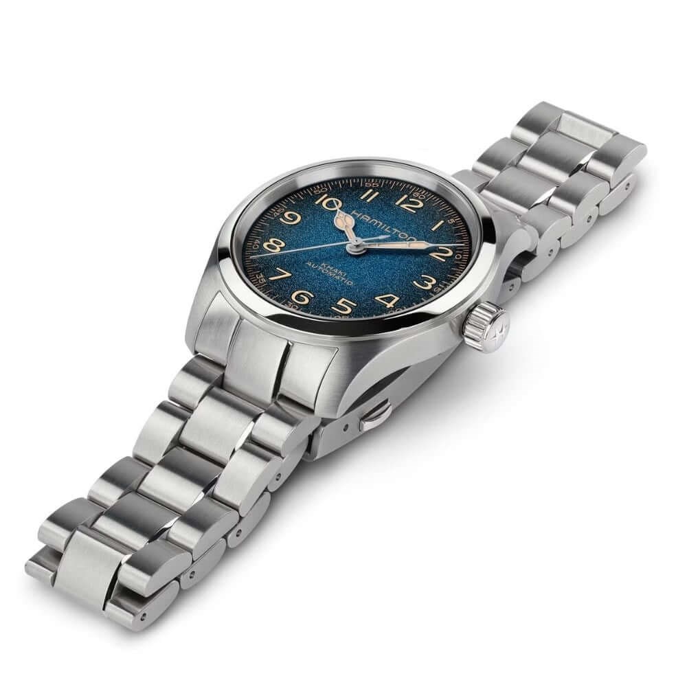 Hamilton Khaki Field Murph 38 H70405140 Erkek Kol Saati