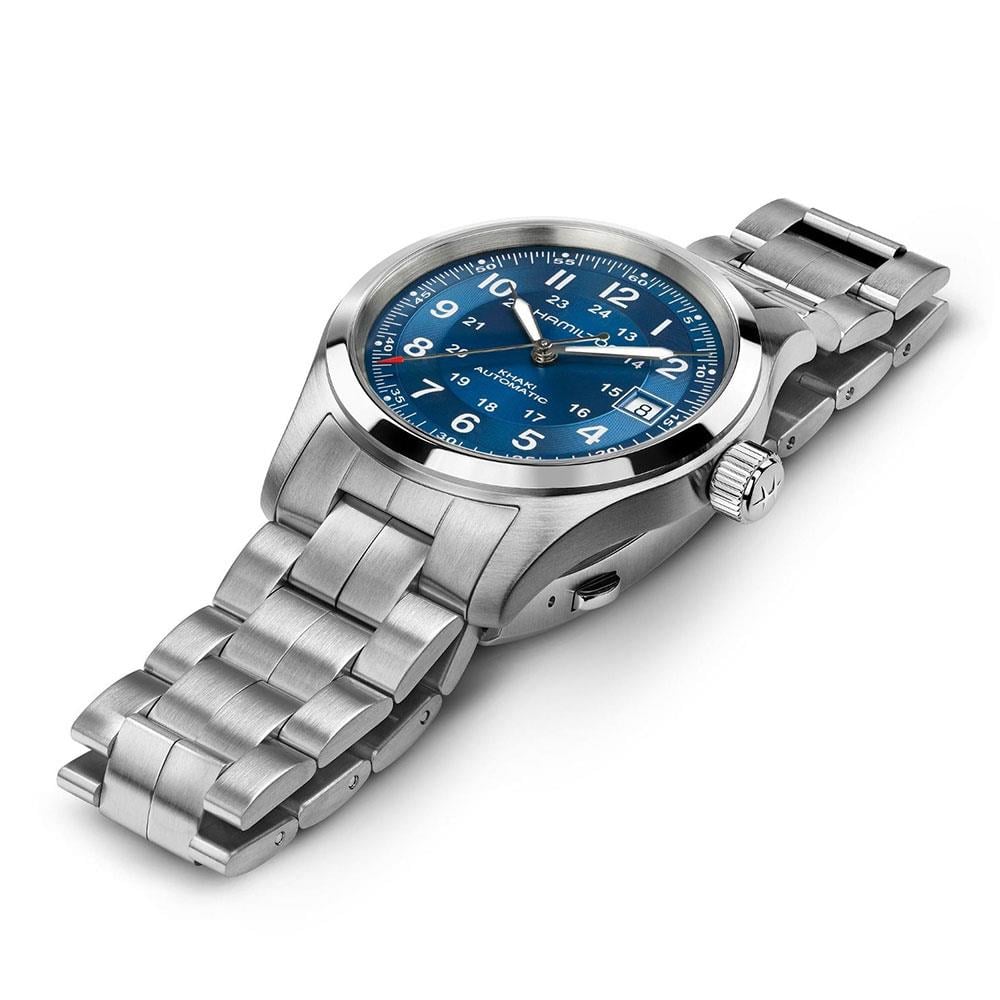 Hamilton Khaki Field Auto H70455140 Erkek Kol Saati