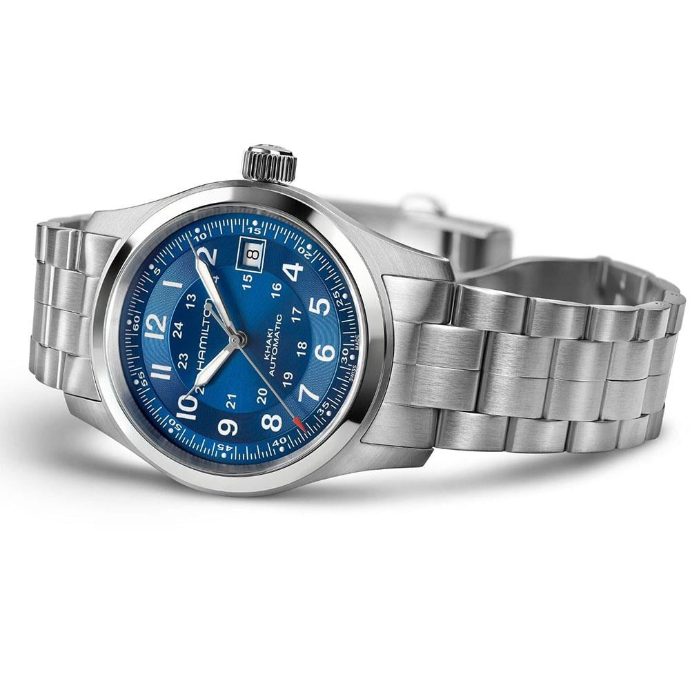 Hamilton Khaki Field Auto H70455140 Erkek Kol Saati