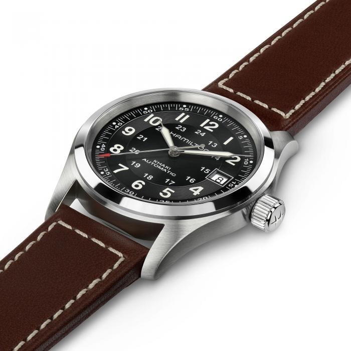 Hamilton Khaki Field Auto H70455533 Erkek Kol Saati
