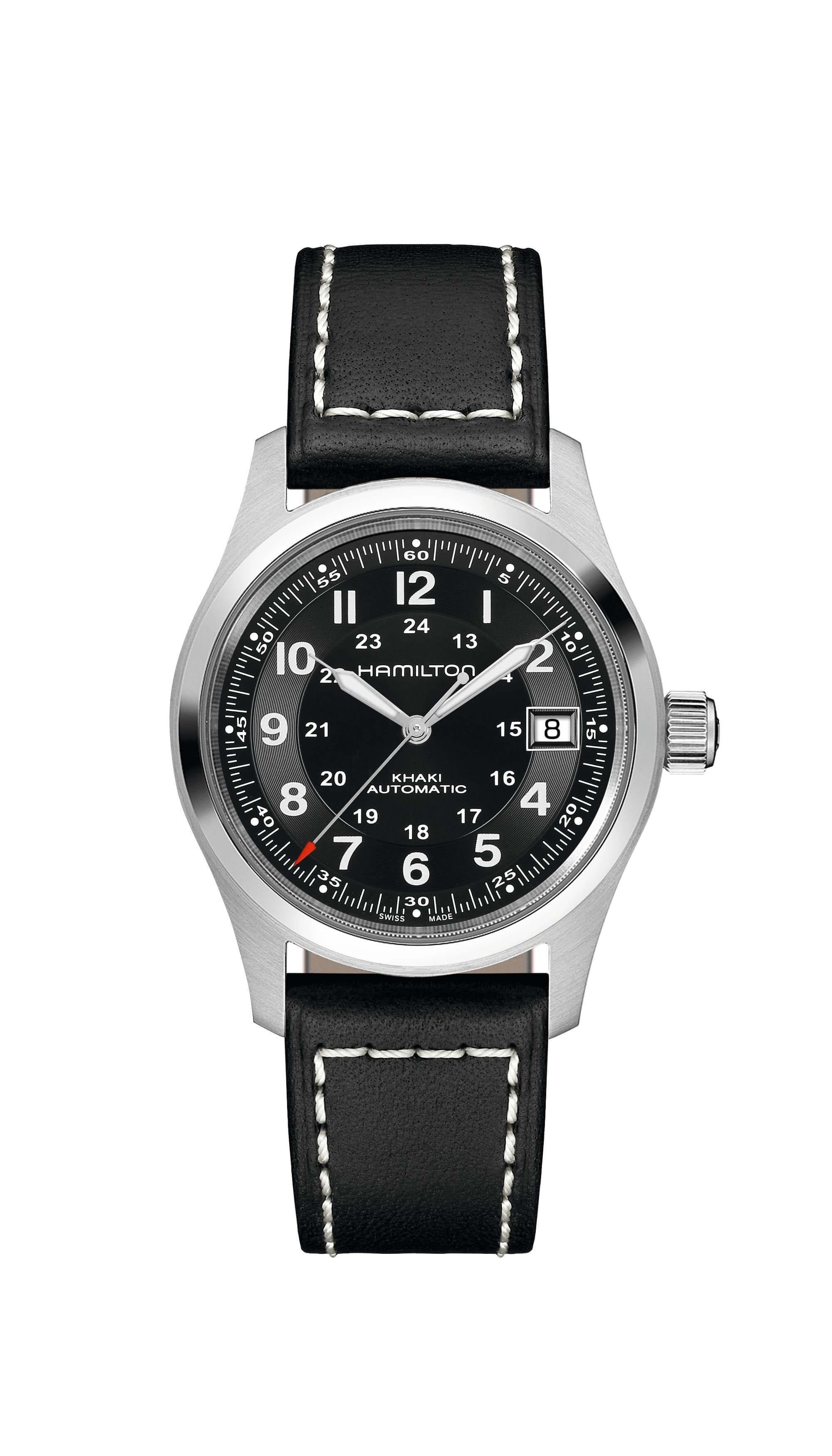 Hamilton Khaki Field Auto H70455733 Erkek Kol Saati