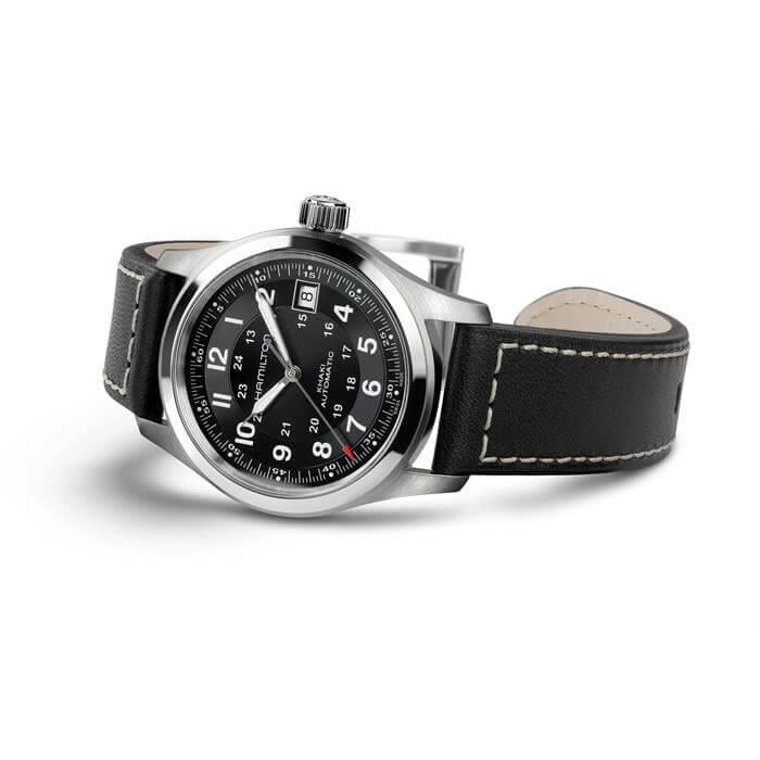 Hamilton Khaki Field Auto H70455733 Erkek Kol Saati