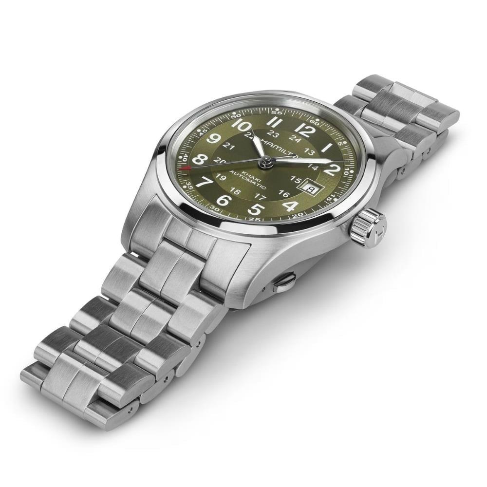 Hamilton Khaki Field Auto H70605160 Erkek Kol Saati