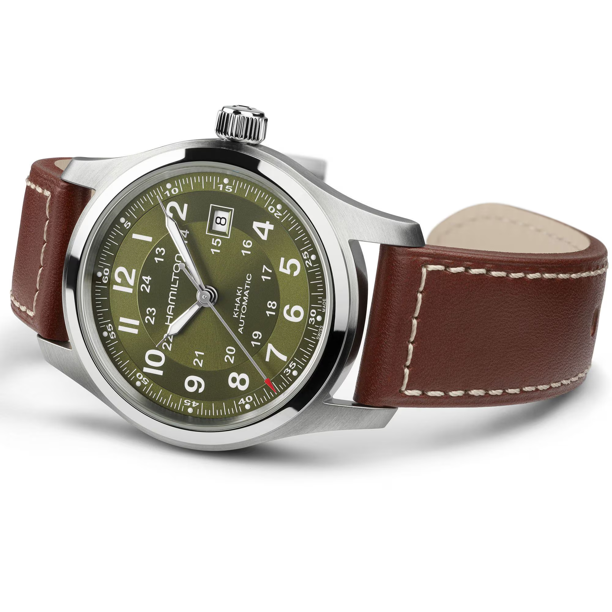 Hamilton Khaki Field Auto H70605560 Erkek Kol Saati