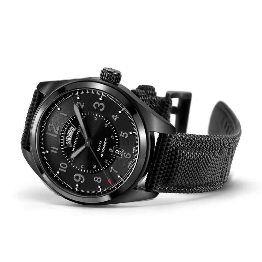 Hamilton Khaki Field H70695735 Erkek Kol Saati