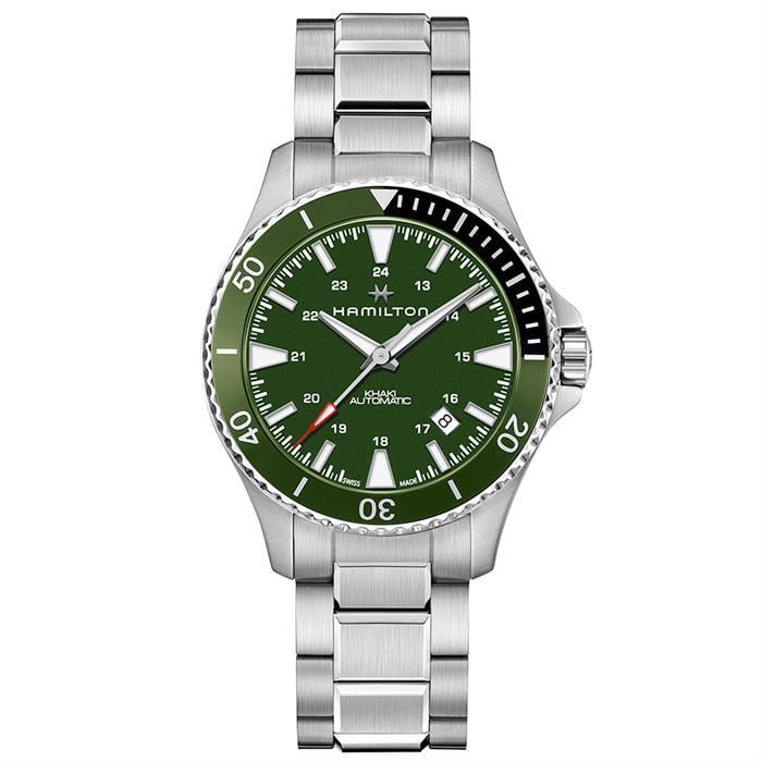Hamilton Khaki Navy Scuba H82375161 Erkek Kol Saati