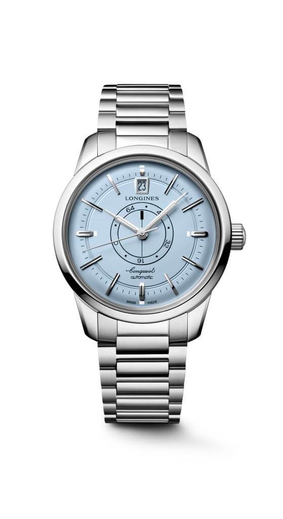 Longines Conquest Heritage Central Power Reserve L16484926 Erkek Kol Saati L1.648.4.92.6
