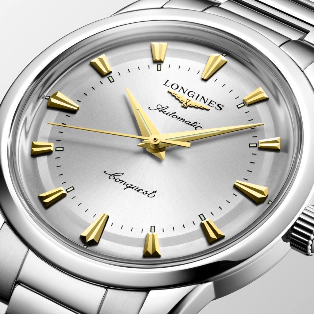 Longines Conquest Heritage L16494726 Erkek Kol Saati L1.649.4.72.6