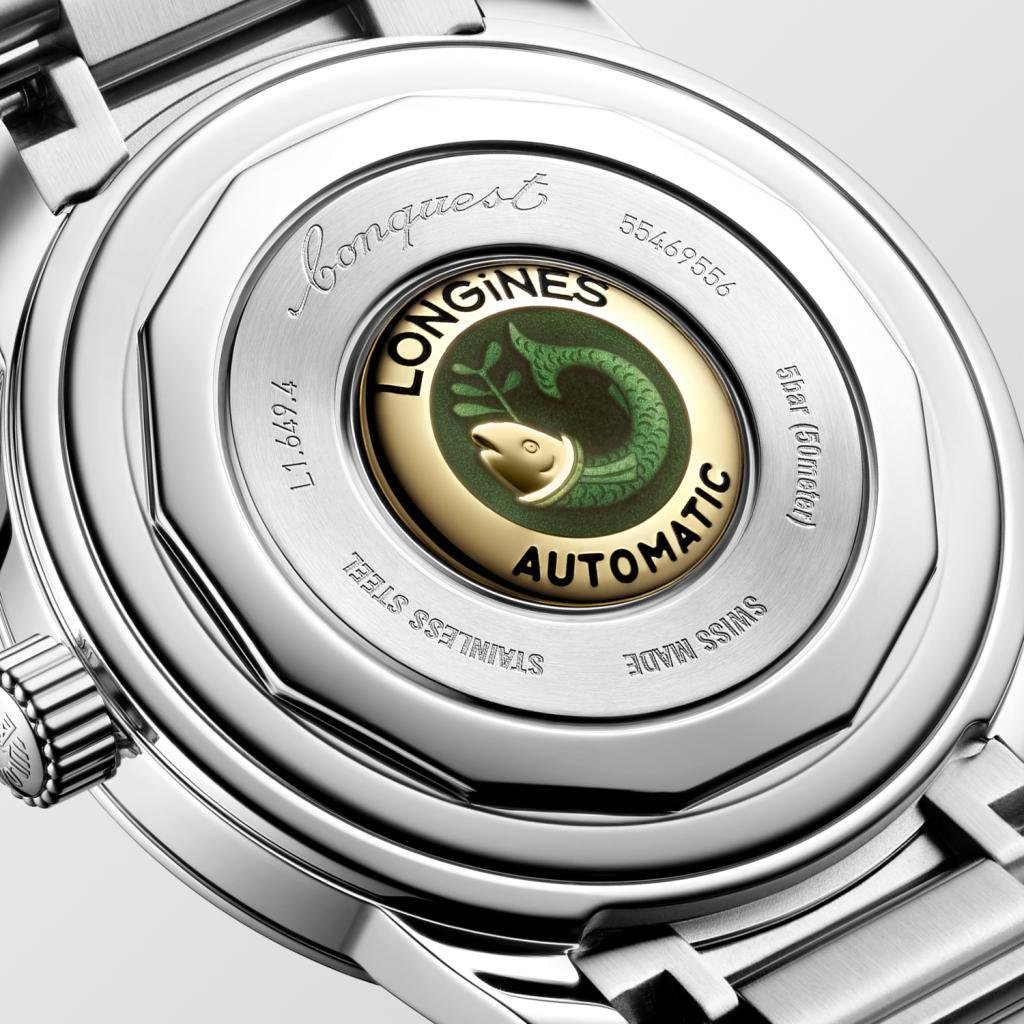 Longines Conquest Heritage L16494726 Erkek Kol Saati L1.649.4.72.6
