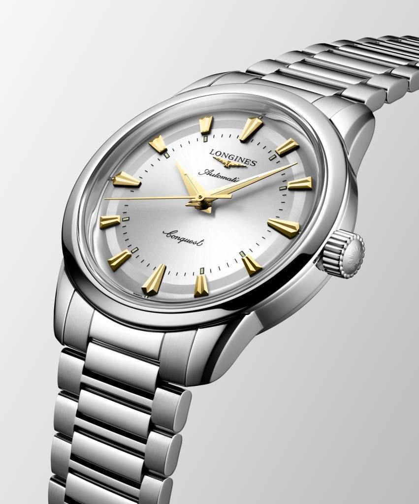 Longines Conquest Heritage L16494726 Erkek Kol Saati L1.649.4.72.6