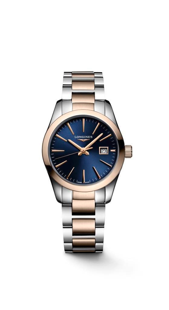 Longines Conquest Classic L22863927 Kadın Kol Saati L2.286.3.92.7