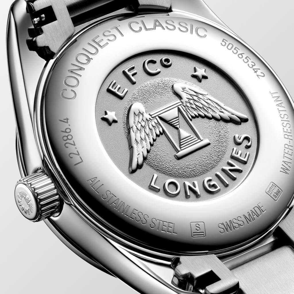 Longines Conquest Classic L22864926 Kadın Kol Saati L2.286.4.92.6