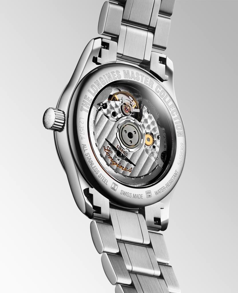 Longines Master Collection L23574076 Kadın Kol Saati L2.357.4.07.6