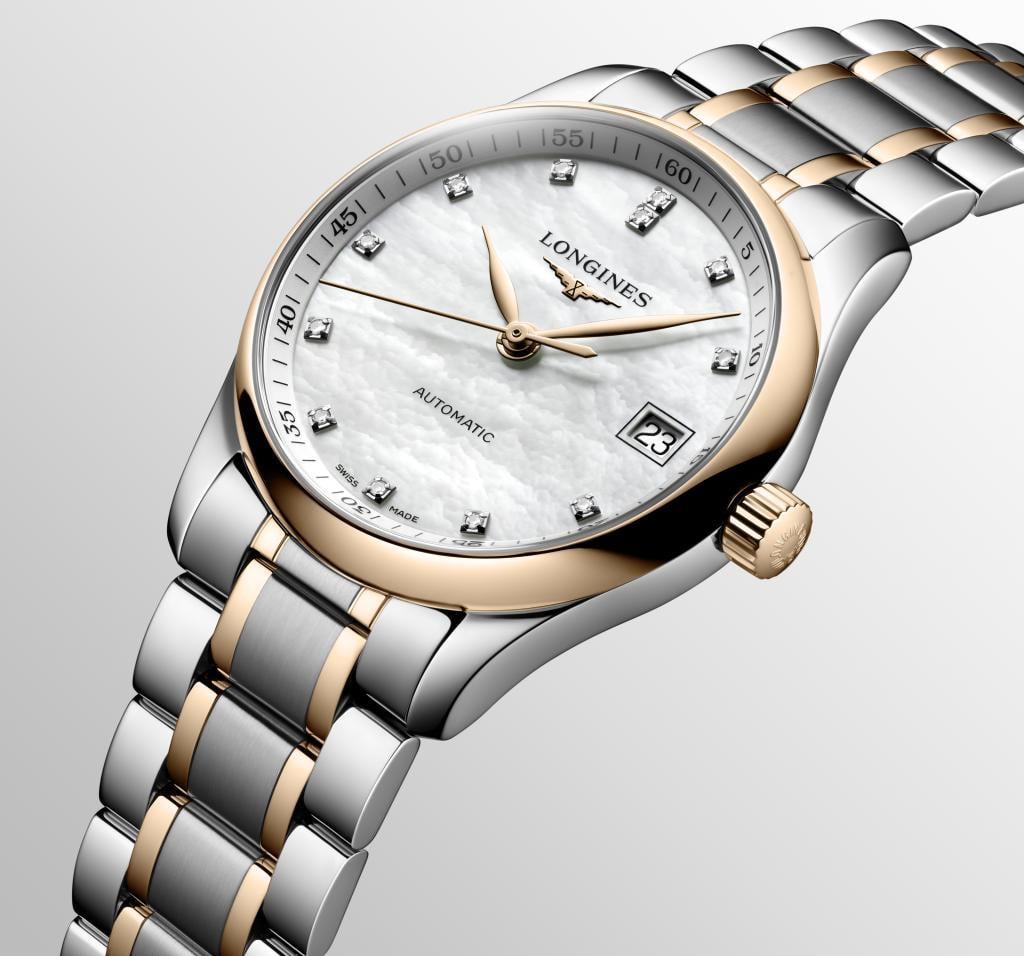 Longines Master Collection L23575897 Kadın Kol Saati L2.357.5.89.7
