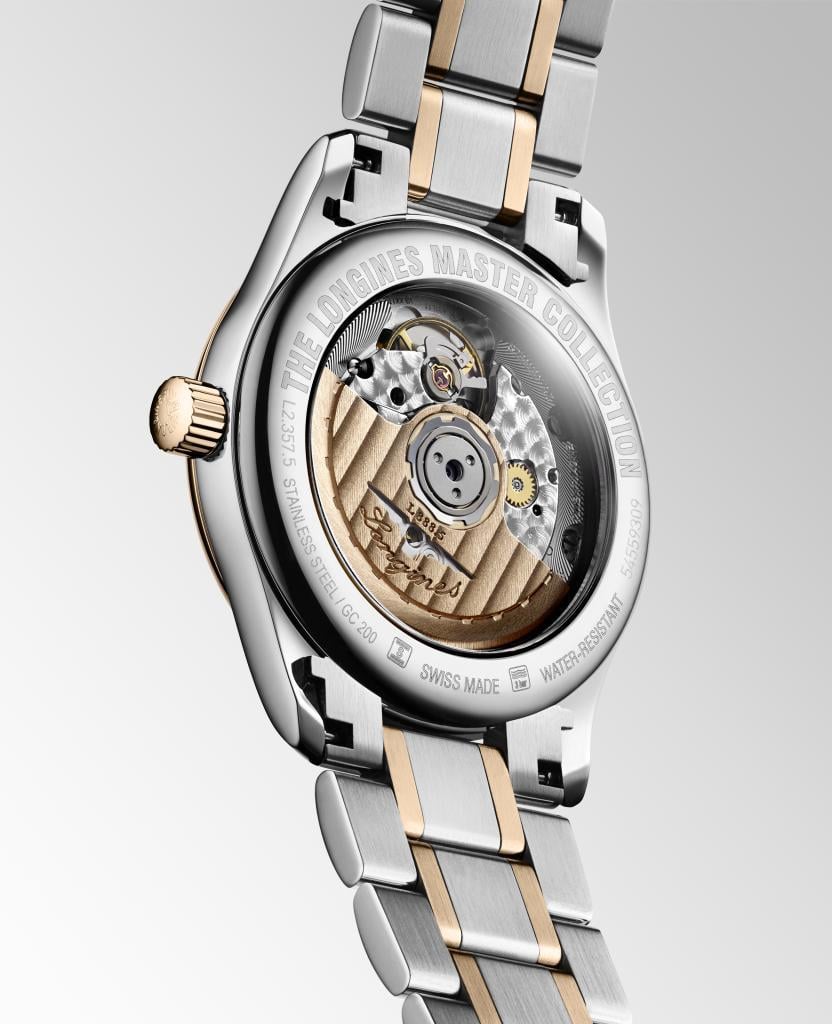 Longines Master Collection L23575897 Kadın Kol Saati L2.357.5.89.7