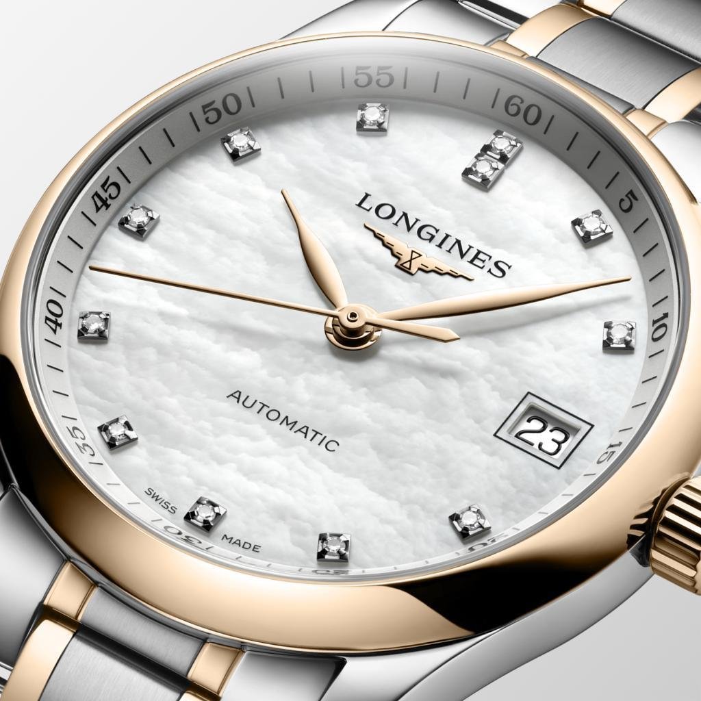 Longines Master Collection L23575897 Kadın Kol Saati L2.357.5.89.7