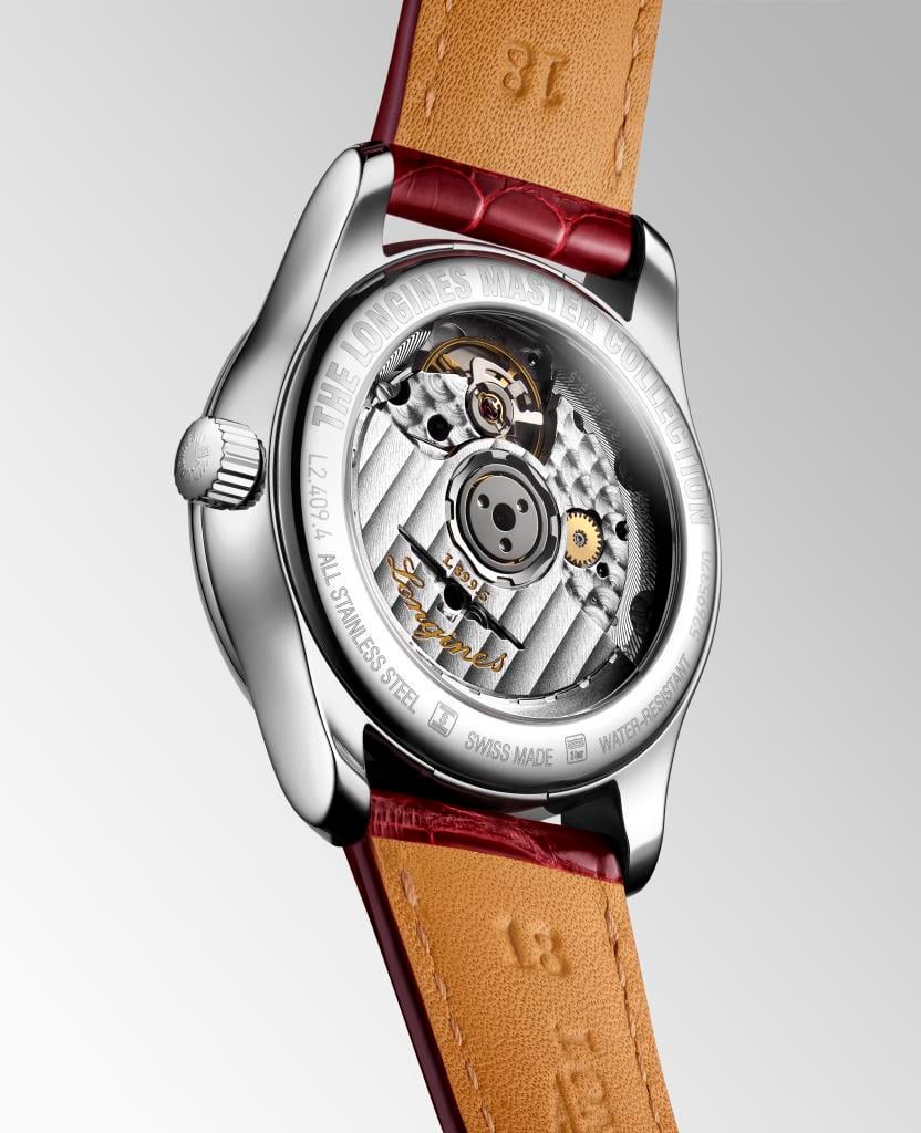 Longines Master Collection L24094872 Kadın Kol Saati L2.409.4.87.2