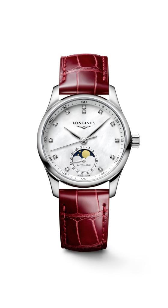 Longines Master Collection L24094872 Kadın Kol Saati L2.409.4.87.2