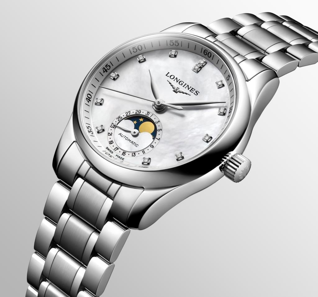 Longines Master Collection L24094876 Kadın Kol Saati L2.409.4.87.6