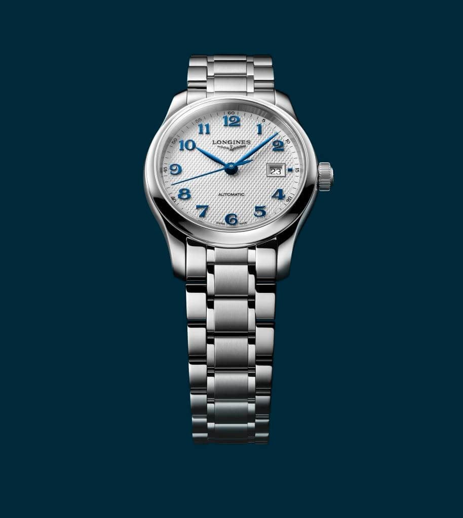 Longines Master Collection L24494736 Kadın Kol Saati L2.449.4.73.6