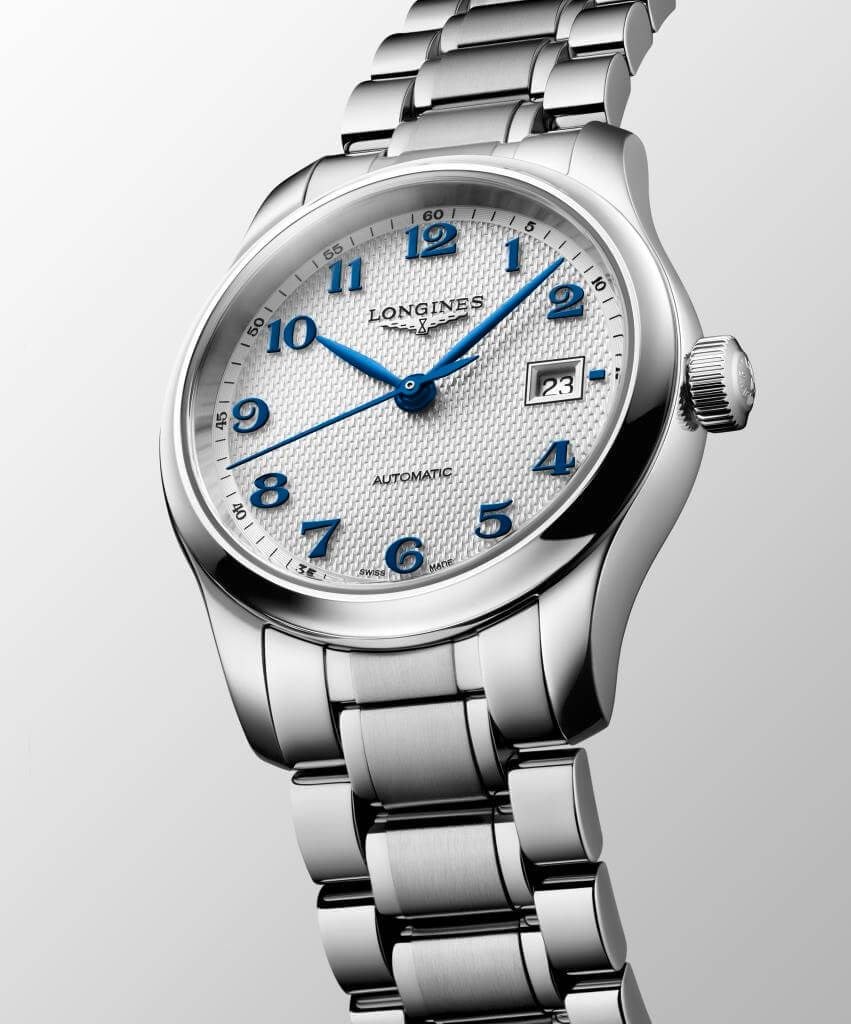 Longines Master Collection L24494736 Kadın Kol Saati L2.449.4.73.6